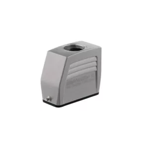   Dimensiuni carcasă HDC: 2 IP65, HDC 10A TOLU 1M20G 1788620000 Weidmüller