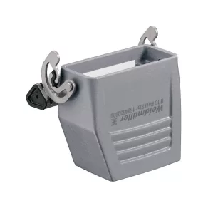   Dimensiuni carcasă HDC: 2 IP65, HDC 10A KLU 1M25G 1788670000 Weidmüller