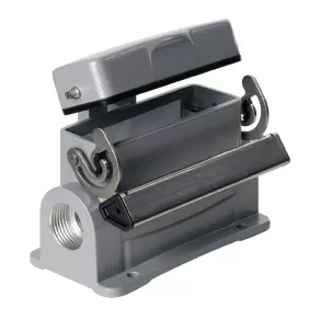   Dimensiuni carcasă HDC: 5 IP65, HDC 16A SDLU 2M20G 1788790000 Weidmüller