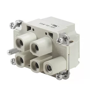   Inserție HDC, manșon 1000 V, 40 A, 4 poli, HDC S4 BAS 1789980000 Weidmüller