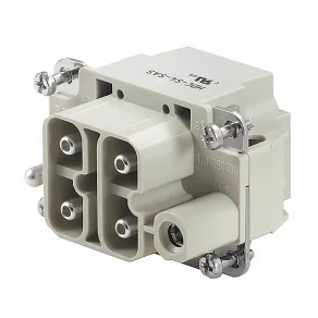   Inserție HDC, conector 1000 V, 40 A, 4 poli, HDC S4 SAS 1789990000 Weidmüller