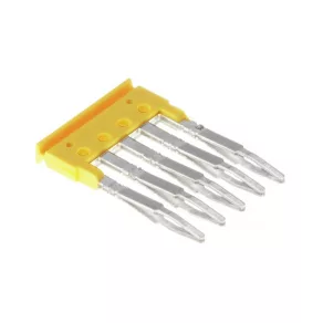 Conector transversal ZQV 1,5/5  1776150000 Weidmüller