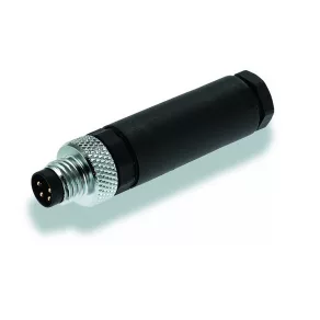   Conector personalizabil, M8, cu pini, drept SAIS-M8-4P 1803850000 Weidmüller