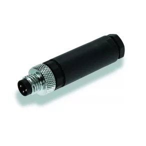  Conector personalizabil, M8, cu pini, drept SAIS-M8-3P 1803860000 Weidmüller