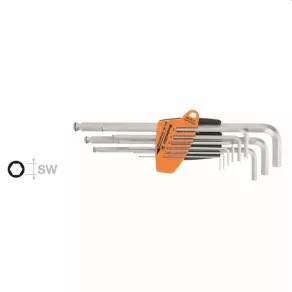 Set de chei Allen SK WSD-S 1,5-10, 9008850000 Weidmüller