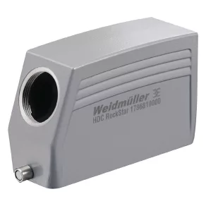   Dimensiuni carcasă HDC: 8 IP65, HDC 64D TSLU 1M40G 1804610000 Weidmüller