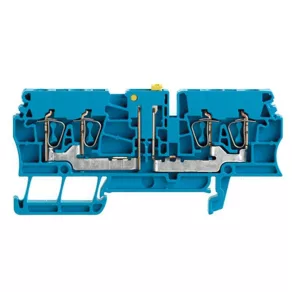   Bornă de măsurare și deconectare 2,5 mm², albastră ZTR 2.5/4AN BL 7920930000 Weidmüller