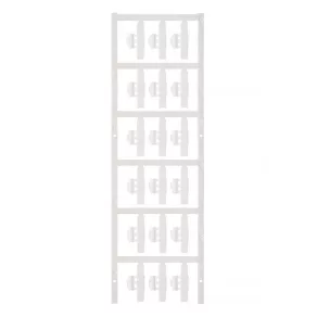   Marcator pentru conductori și cabluri, alb, SFC 0/30 MC NE WS 1813240000 Weidmüller