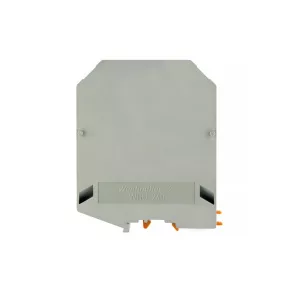   Bloc terminal de trecere Weidmüller WDU 240 (70-240 mm²), 1000 V/415 A, bej 1802780000
