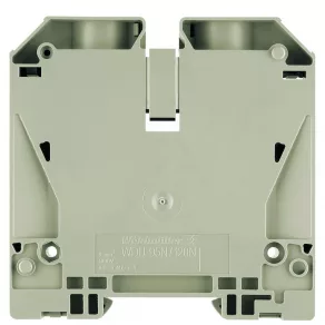   Clemă de legătură WDU 95N/120N (16-150 mm²), 1000 V/269 A, bej 1820550000 Weidmüller