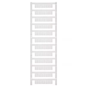   Marcator pentru bornă, alb, MF 10/5 CABUR MC NE WS 1854510000 Weidmüller