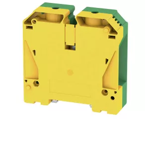   Clemă de împământare 120 mm² WPE 95N/120N (16-150 mm²), 1000 V, 1846030000 Weidmüller