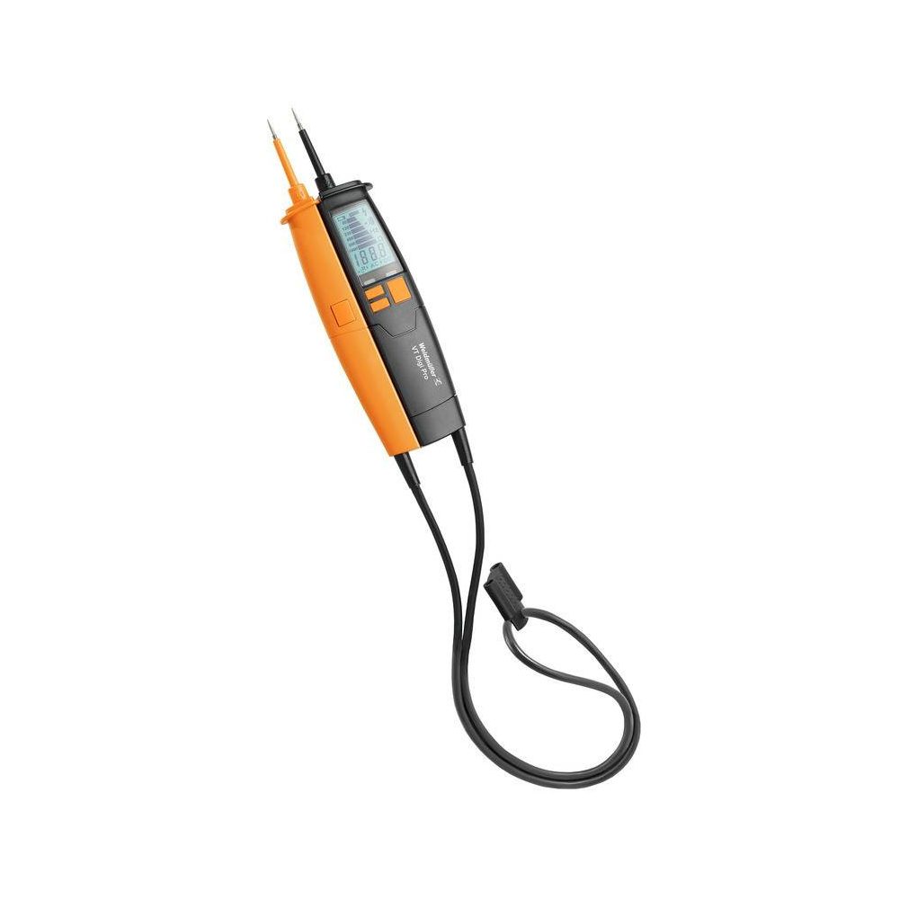 Weidmüller tester de tensiune cu 2 poli VT Digi Pro 9918870000