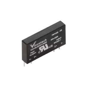 SSS RELAIS 24V/24V 2ADC releu 4061190000 Weidmüller