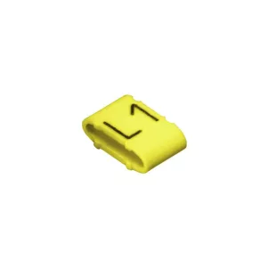   Marcator pentru conductori și cabluri, galben, CLI M 2-6 GE/SW L3 MP 1871751730 Weidmüller