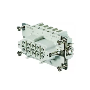   Insert de contact HDC, carcasă 500 V, 16 A, 10 poli, HDC HE 10 FP 1873540000 Weidmüller