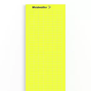   Marcator pentru bornă galben LM MT300 12/6 GE 1882910000 Weidmüller