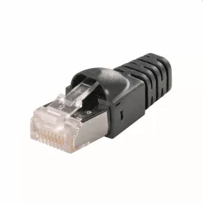   Conector cu capăt de conectare crimpabil (RJ45) IE-P63 8813110000 Weidmüller