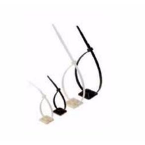 Clemă pentru cabluri Weidmüller 200x2,5 negru 7940006051