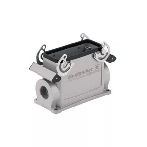   Dimensiuni carcasă HDC: 6 IP65, HDC 16B SBU 1M25G 1899980000 Weidmüller
