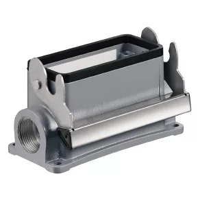  Dimensiuni carcasă HDC: 6 IP65, HDC 16B SLU 1M25G 1900170000 Weidmüller