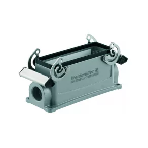   Dimensiuni carcasă HDC: 8 IP65, HDC 24B SBU 1M25G 1901150000 Weidmüller