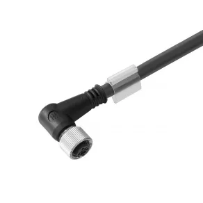   Cablu de detectare/comandă, cu un capăt liber, M12 SAIL-M12BW-5S10U 1906541000 Weidmüller