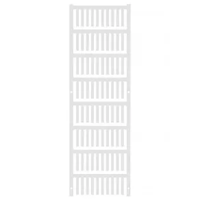   Marcator pentru conductori și cabluri, alb, SF 2/21 MC NE WS V2 1918690000 Weidmüller
