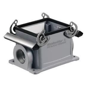   Dimensiuni carcasă HDC: 10 IP65, HDC 32B SBU 1M32G 1902600000 Weidmüller