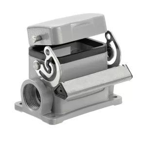   Dimensiuni carcasă HDC: 3 IP65, HDC 06B SDLU 1M20G 1900360000 Weidmüller