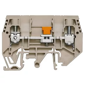   Bornieră de măsurare și deconectare WTL 6/1 EN (0,5-10 mm²), TS32 TS35/Wemid, 630 V/41 A, bej 1934810000 Weidmüller