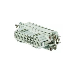   Insert de contact HDC, carcasă 250 V, 16 A, număr de poli: 16, HDC HA 16 FT 1896800000 Weidmüller