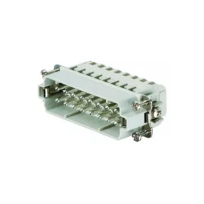   Insert de contact HDC, conector 250 V, 16 A, poluri: 16, HDC HA 16 MT 1896830000 Weidmüller