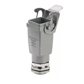   Carcasă cu fixare cu șuruburi HDC 04A ELU 1M20G 1900320000 Weidmüller
