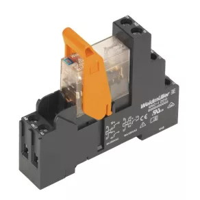   Modul de releu RCIKIT 24 V c.c. 2CO cu LED 8871030000 Weidmüller