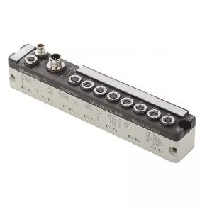   SAI activ, șină auxiliară, modul complet SAI-AU M8 SB 8DIO 1938630000 Weidmüller
