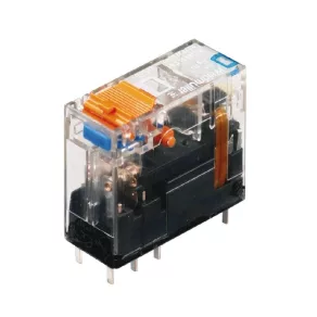   RCI374AC4 Relé cu 1 contact, 24 V c.c. 8870250000 Weidmüller