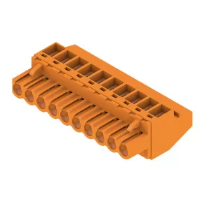   W. BLZP 5.08HC/10/90 SN OR BX conector pentru circuite imprimate 1948080000