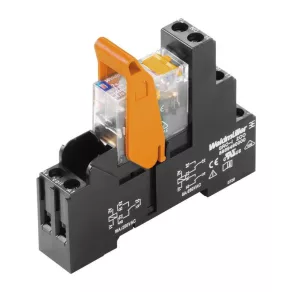   Modul de releu RCIKIT 24 V c.c. 2CO LD/PB 8881610000 Weidmüller