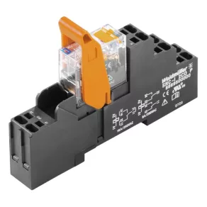   Modul de releu RCIKITP 24 V c.c. 2CO LD/PB 8897230000 Weidmüller