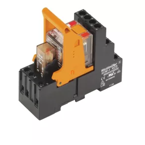  Modul de releu Weidmüller RCMKIT-I 230 V c.a. 4CO LD 8921060000
