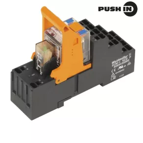   Modul de releu RCMKITP-I 24 V c.c. 2CO LD 8921080000 Weidmüller