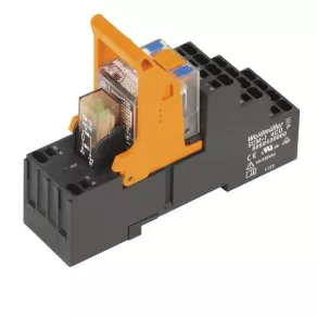   Modul de relee RCMKITP-I 24 V c.c. 4CO LD, 8921120000 Weidmüller