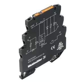   Relee cu corp solid MOS 24 V c.c./8-30 V c.c. 2 A 8937970000 Weidmüller