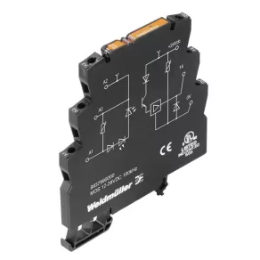   Relé cu semiconductori MOS 12-28 V c.c. 100 kHz 8937990000 Weidmüller