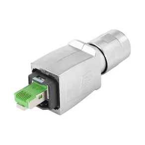   Conector cu crimpare (RJ45) IE-PS-V14M-RJ45-FH-P 1012170000 Weidmüller