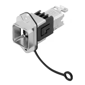   Priză cu margine (RJ45) IE-BSS-V14M-RJ45-FJ-A 1012320000 Weidmüller
