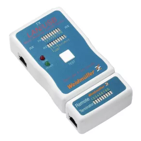   Cabluri de testare a rezistenței la rupere pentru cabluri de date LAN USB TESTER 9205400000 Weidmüller