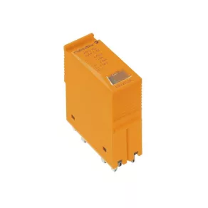   Dispozitiv de protecție la supratensiune pentru aparate și sisteme de control, 24 V, 300 mA, VSPC 2SL 24 VCC R 8951630000 Weidmüller