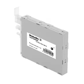   Rezervor de cerneală, negru PJ PRO TNTK INK K 1027040000 Weidmüller